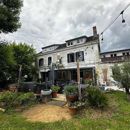 Villa Du Beau Port Cenon-sur-Vienne Zewnętrze zdjęcie