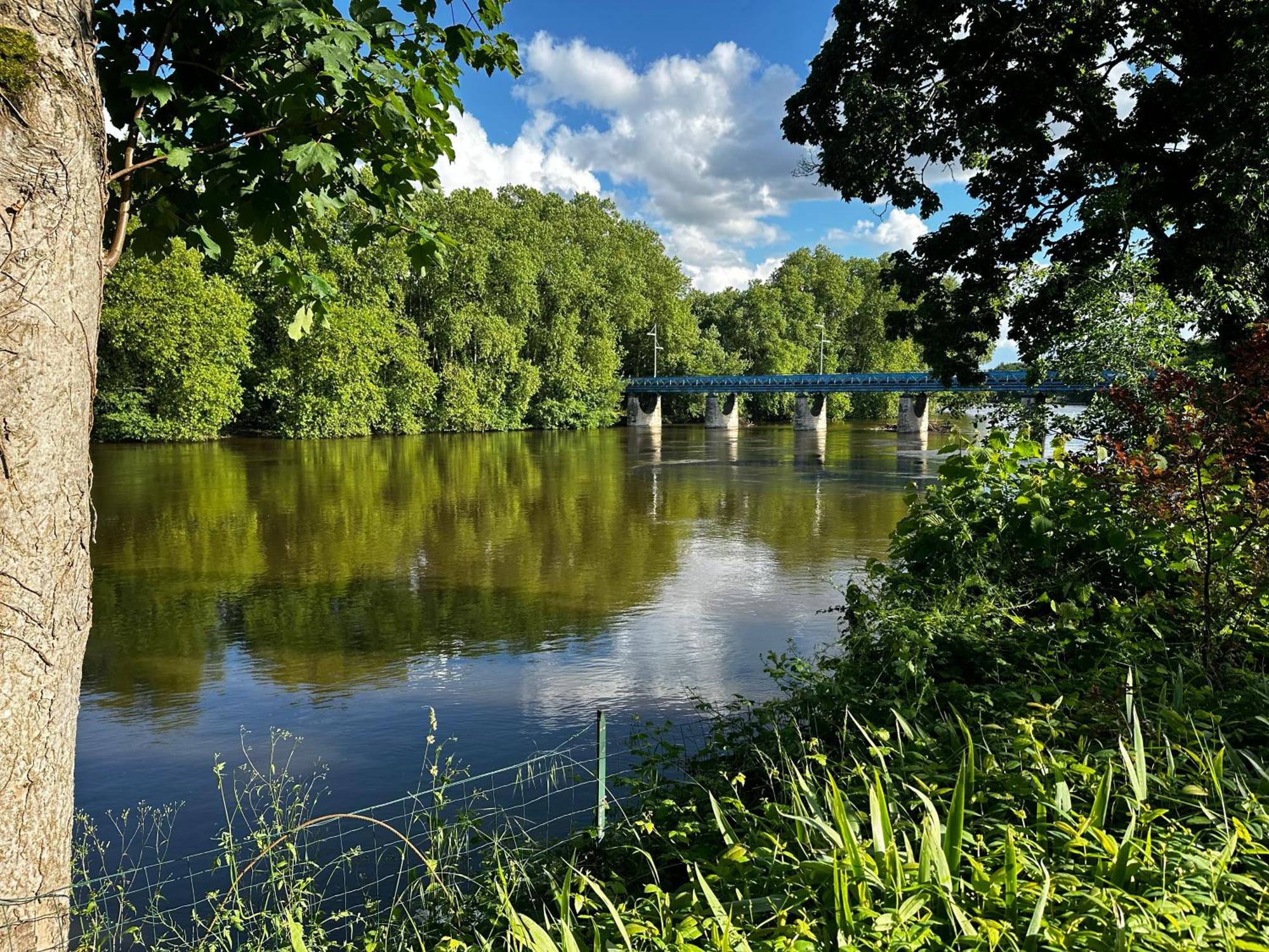 Villa Du Beau Port Cenon-sur-Vienne Zewnętrze zdjęcie